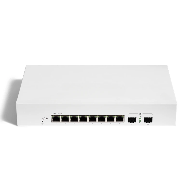 

CBS220-8/16/24/48T/P/FP/2G/4G/4X-CN Gigabit Switch Wireless