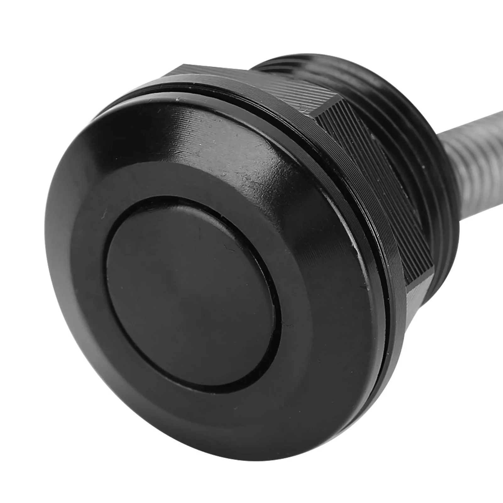 2Pcs Haube Pin Motorhaube Lock Quick Release Push Button Stoßstange Clip Riegel Motorhaube Lock Stoßstange Clip Riegel Haube Lock Clip