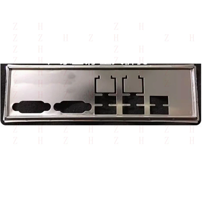 Z For Gigabyte 6UASL3 7PESH2 baffle IO Shield I/O Shield Backplate