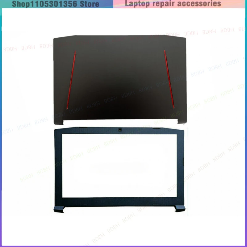 FOR Acer Predator Helios 300 G3-571 G3-572 G3-573 N17C1 LCD Back Cover/Bezel /Hinges