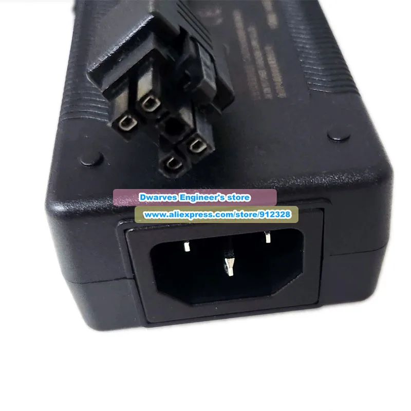 XVE084-1200600 AC Adapter AC-CU12010 12V 6A/10A for MOZA R3 Power Supply Molex-5PIN