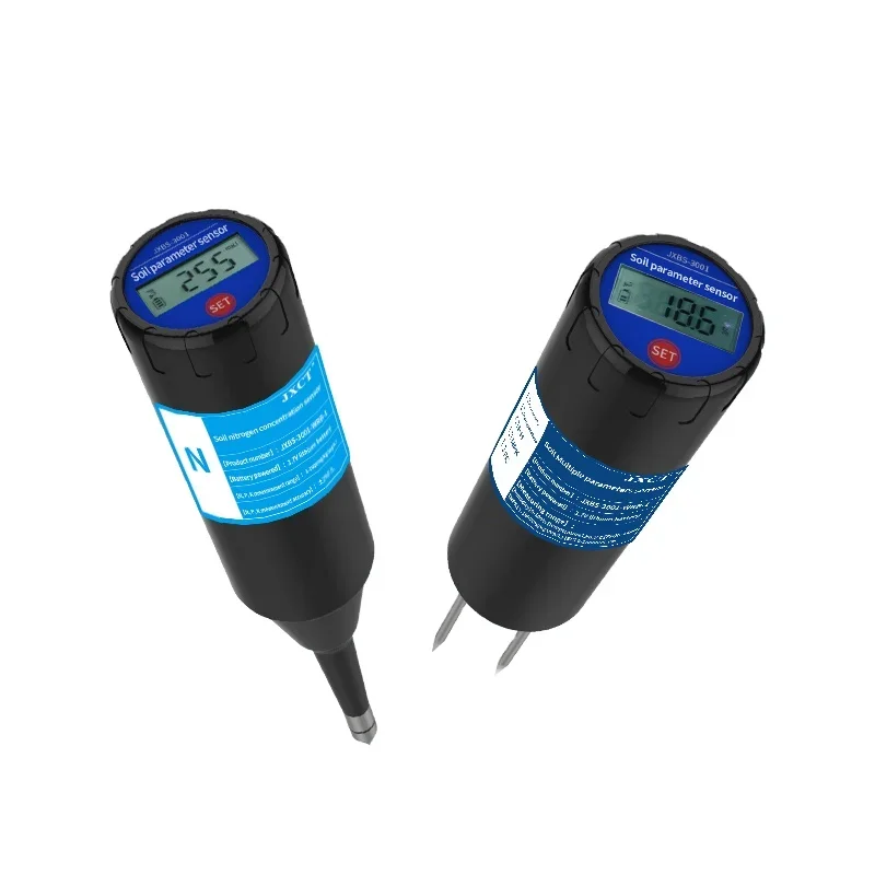2026 Soil moisture tester soil temperature and humidity detector soil hygrometer sensor