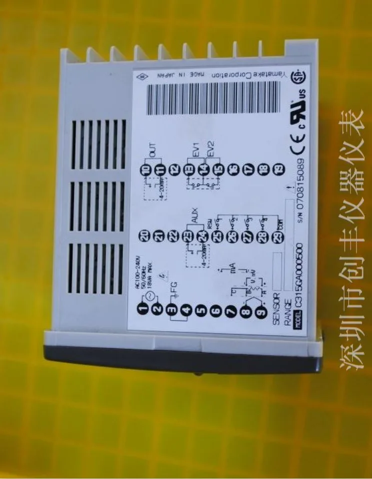 

Октябрьский термостат C315GA 000500 Оригинальный запас