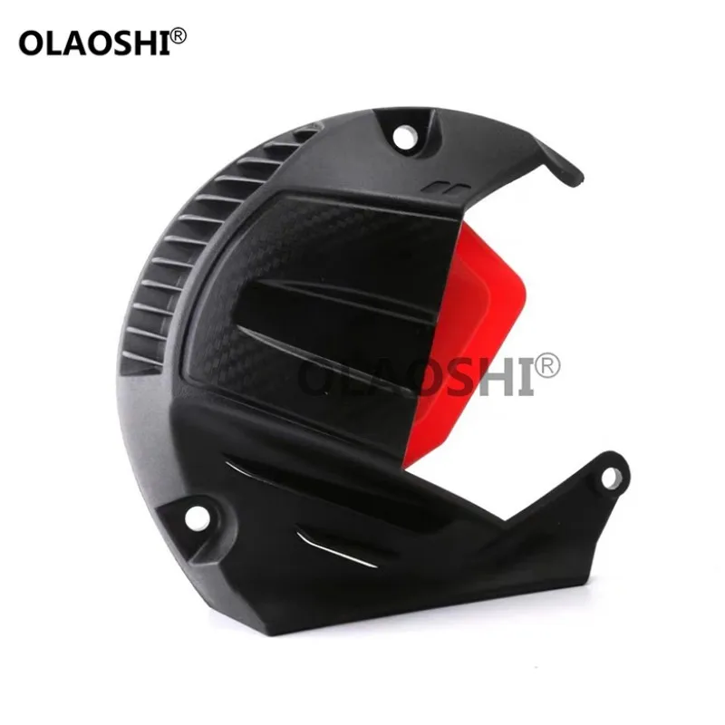 Plastic Motorbikes Scooter Motorcycle Fan Cover Fan Guard for Yamaha BWS R X 125 CYGNUS 125 2013-2016