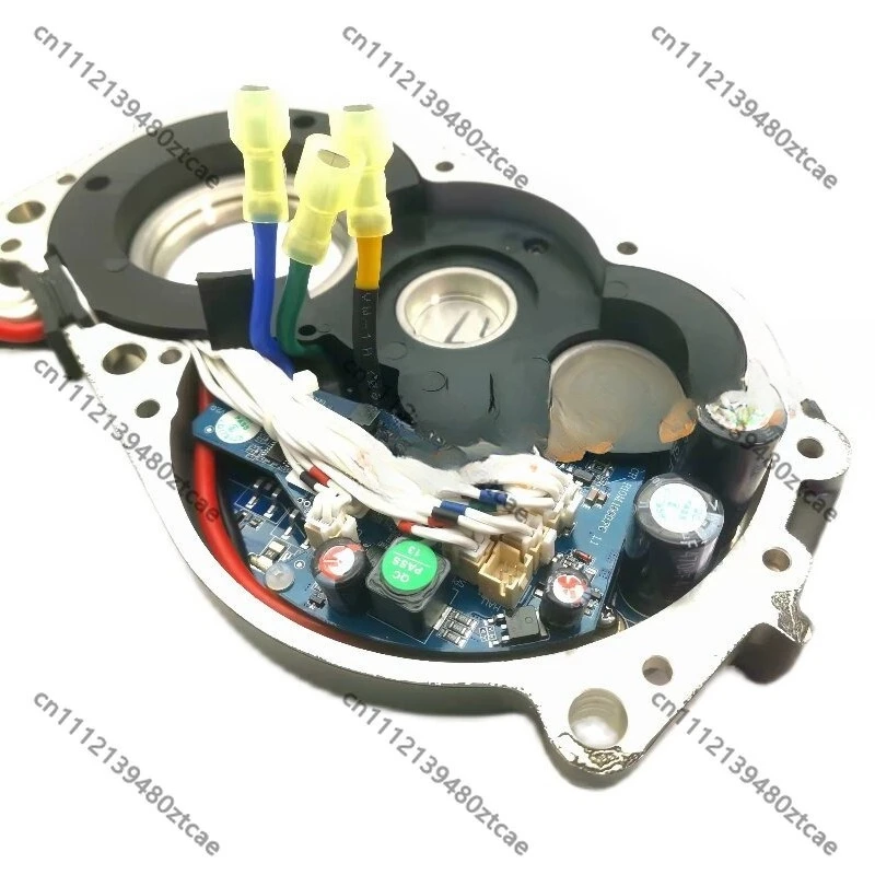Motor Controller Support CAN Protocol Mid Drive E-bike Control Replacement Parts