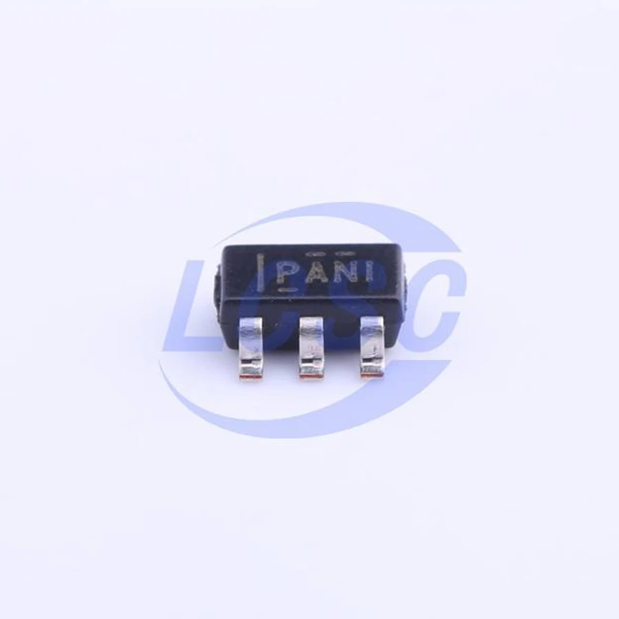 10 Pieces/Lot Original PANI SOT-23-5 PMIC Chip TPS760 50mA,16V, Low-Dropout Regulator- Linear Integrated Circuits TPS76050DBVR