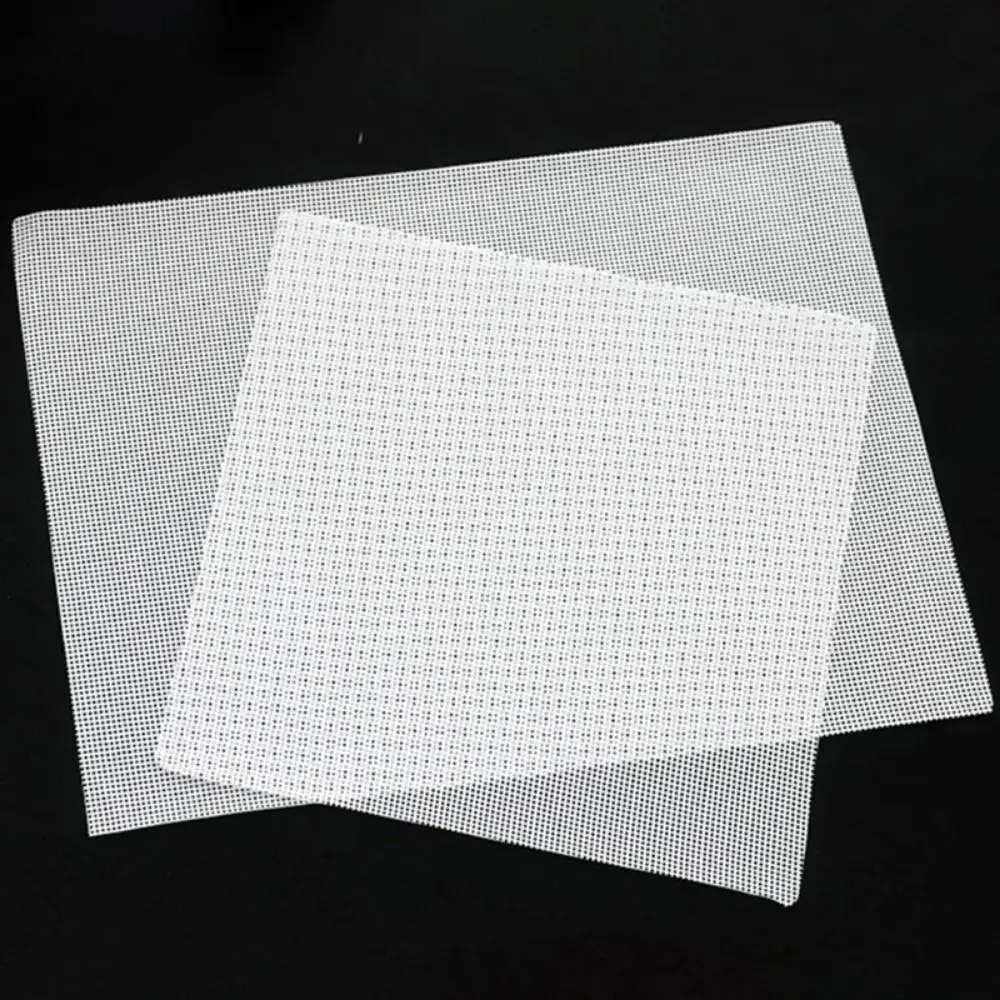 1Pcs Oven Kitchen Accessories Steamer Mesh Pad Silicone Reusable Dehydrator Sheets Food Fruit Dryer Non-Stick Baking Mat