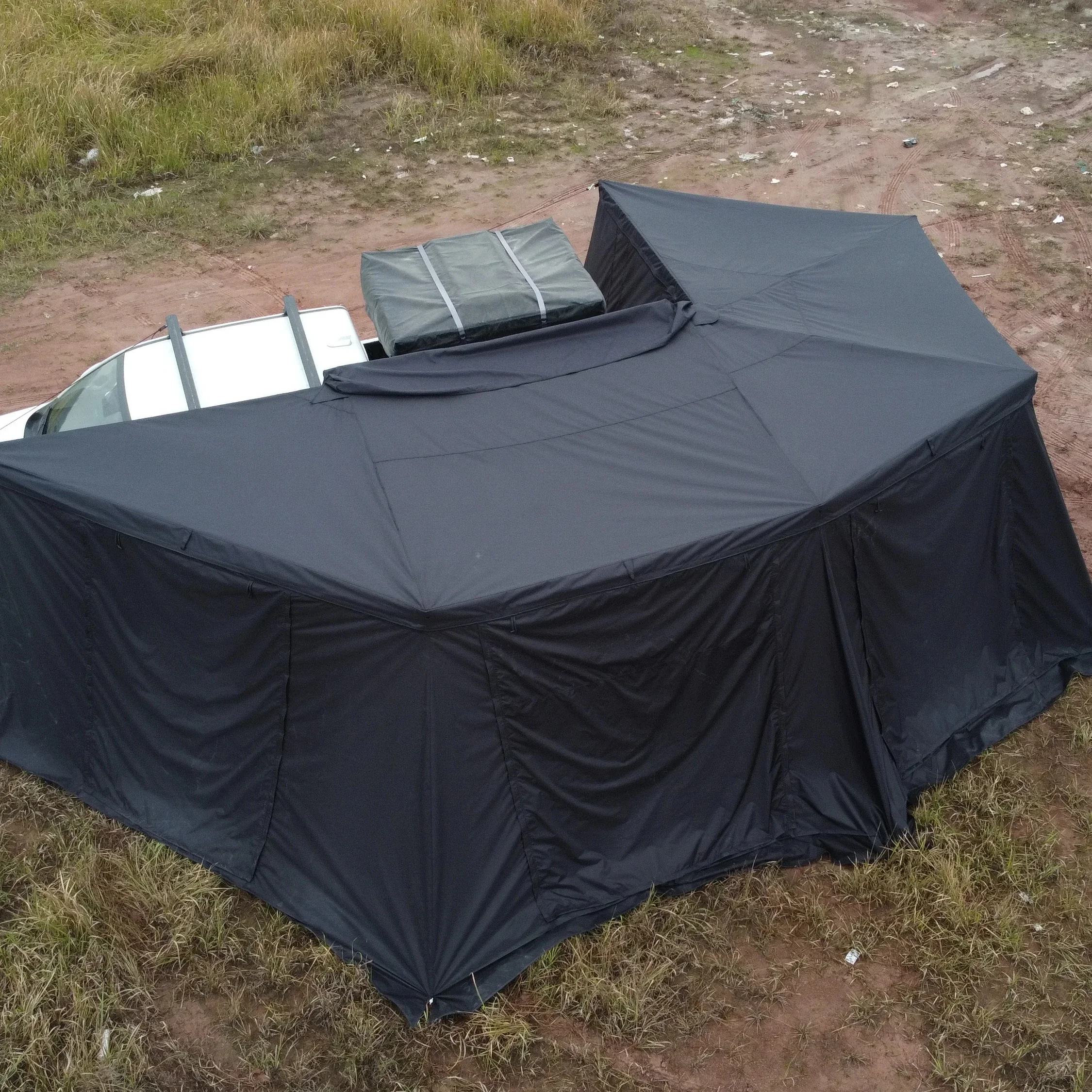 Car Side Awning OEM ODM 4x4 Outdoor Camping 360 Degree Awning