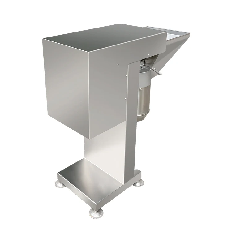 Industrial Potato Vegetable Masher Crusher Crush Grind Ginger Garlic Onion Paste Make Machine / cutting vegetable machine image 3