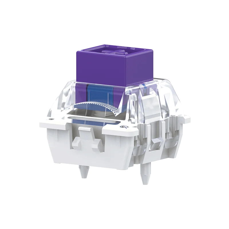 TTC FLIP KOM SWITCH 80個 TTC Flip King of Magnetic Switch, Silky Smooth Stable Soft Elastic
