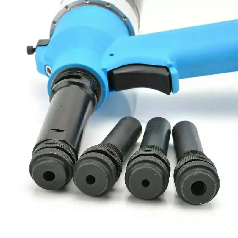 Quick change rivet nut tools/rivet nut air riveter for M3-M12