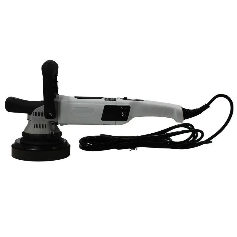 

2026 220V digital display double handle vibration eccentric polishing machine 15mm crystal electroplating sealing glaze machi