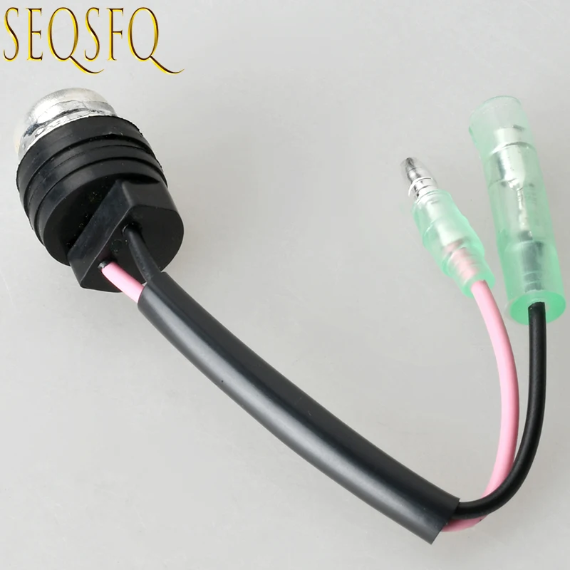 688-82560-00 Temperature Sensor Switch Assembly Fit For Yamaha Outboard 6HP 55HP E48C 50HP 60HP 90HP 115HP 150HP 688-82560-10