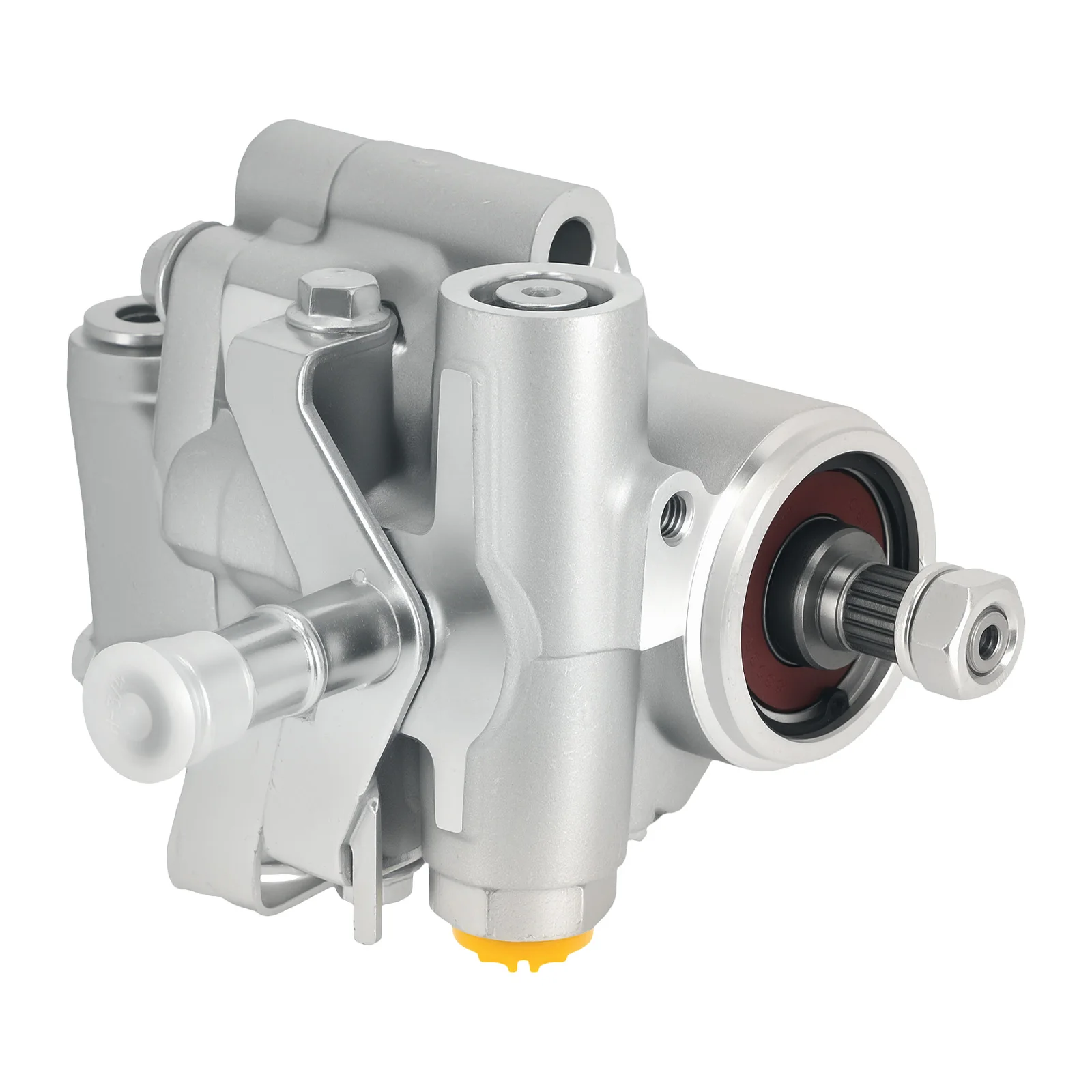 مضخة توجيه كهربائية مع خزان لكزس LS400 1998-2000 V8 4.0L 990-0172 #5