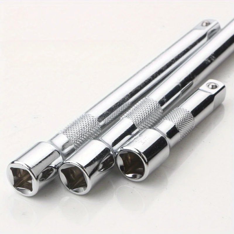 3/8 inch socket head extension rod for ratchet wrench 10mm quick connect torque tool view 4