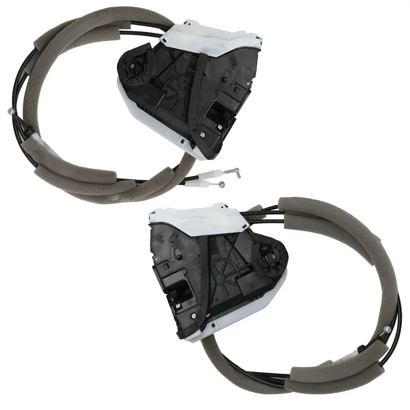 

AASS-For Nissan Altima 2019-2024 Compatible Rear Door Lock Latch Actuator Cable Assembly 1 Pair(82501-6CA0B 82500-6CA0B 82500-9H