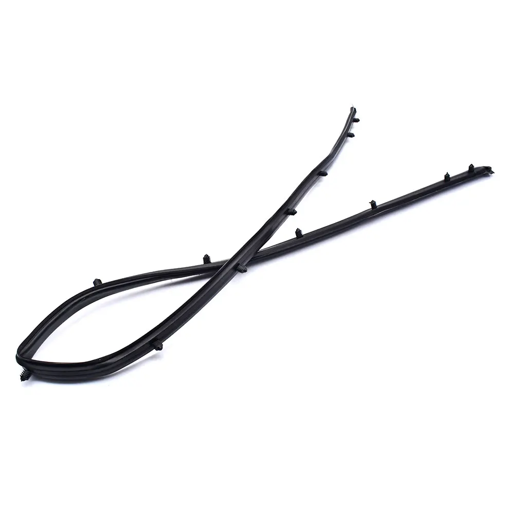 Front Bumper Strip Hood For Kia Optima 2011 2012 2013 2014 2015 Rubber Sealing Strip 86357-2T000 863572T000 Accessories