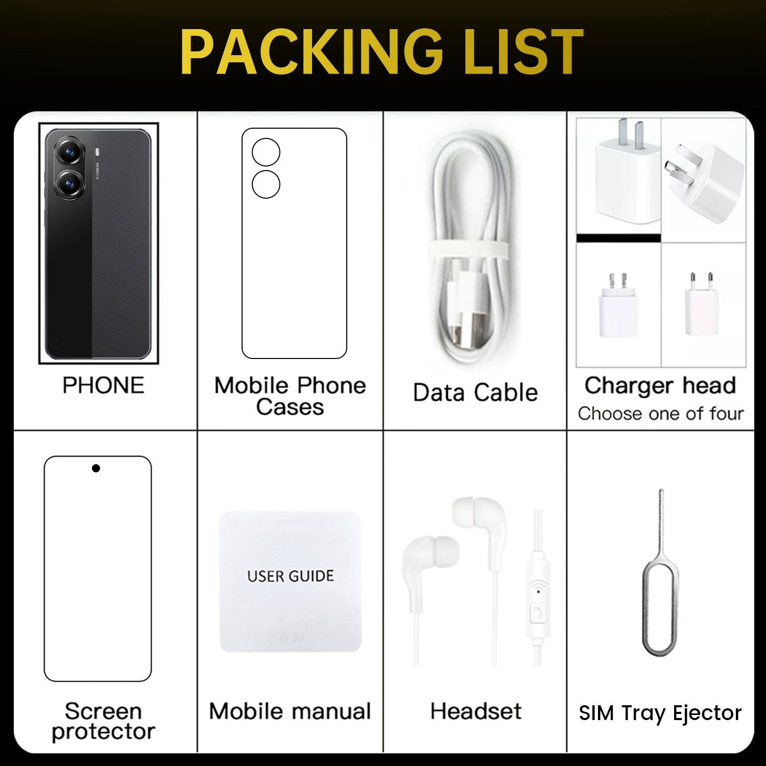 2025 NEW  X7 Pro HOT original intelligent 5G dual card dual standby Android 14 system global version 8000mAh battery