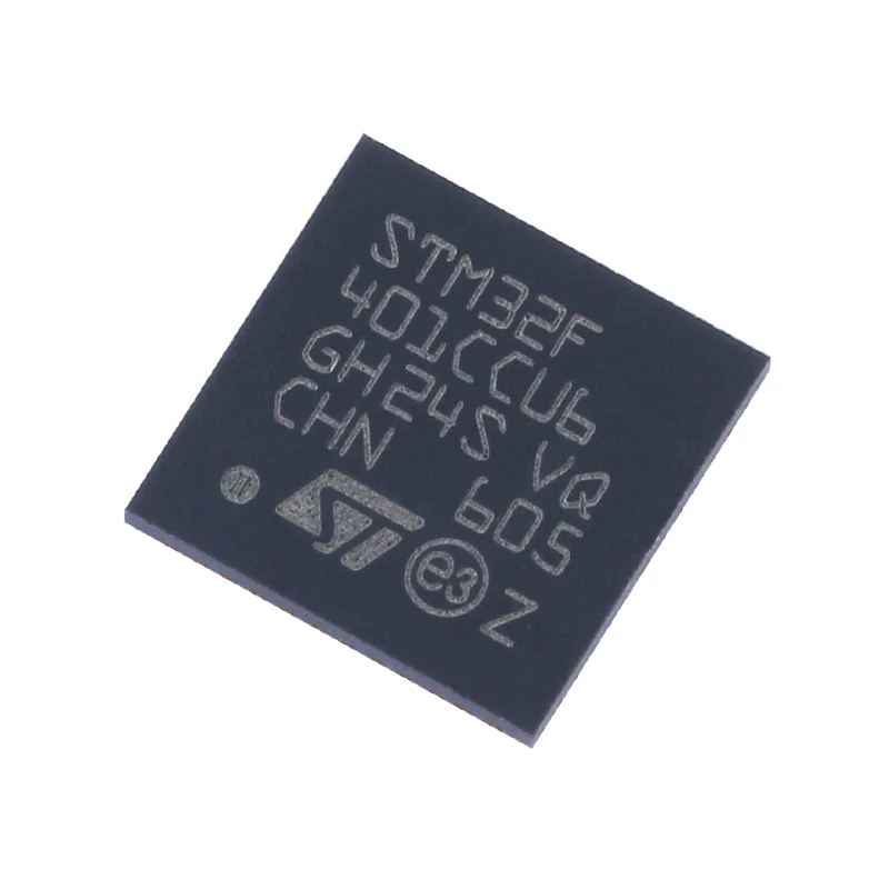 Original STM32F401CCU6 UFQFPN-48 ARM Cortex-M4 32-bit