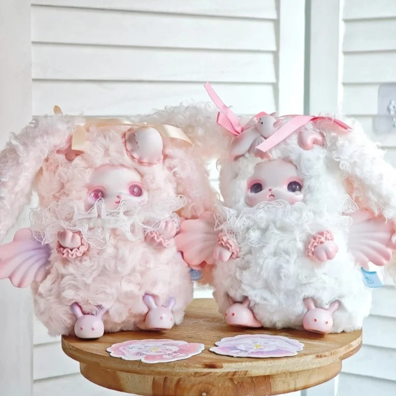 

New Genuine Loloan Ocean Series Plush Vinyl Blind Box Trendy Handmade Ornament Mysterious Box Cute Doll Girl Birthday Gifts