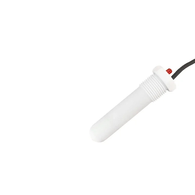 

Intelligent capacitive sensor, strong acid and alkali resistance liquid level sensor detects glue particles powder oil