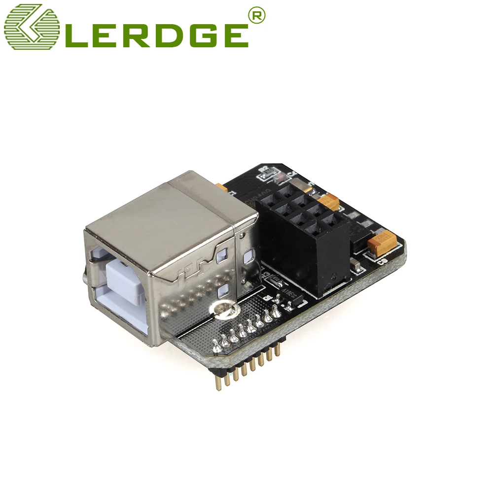 Lerdge-Z Lerdge K 3D Printer Motherboard USB Link Module Computer Online Module Function Extensible parts