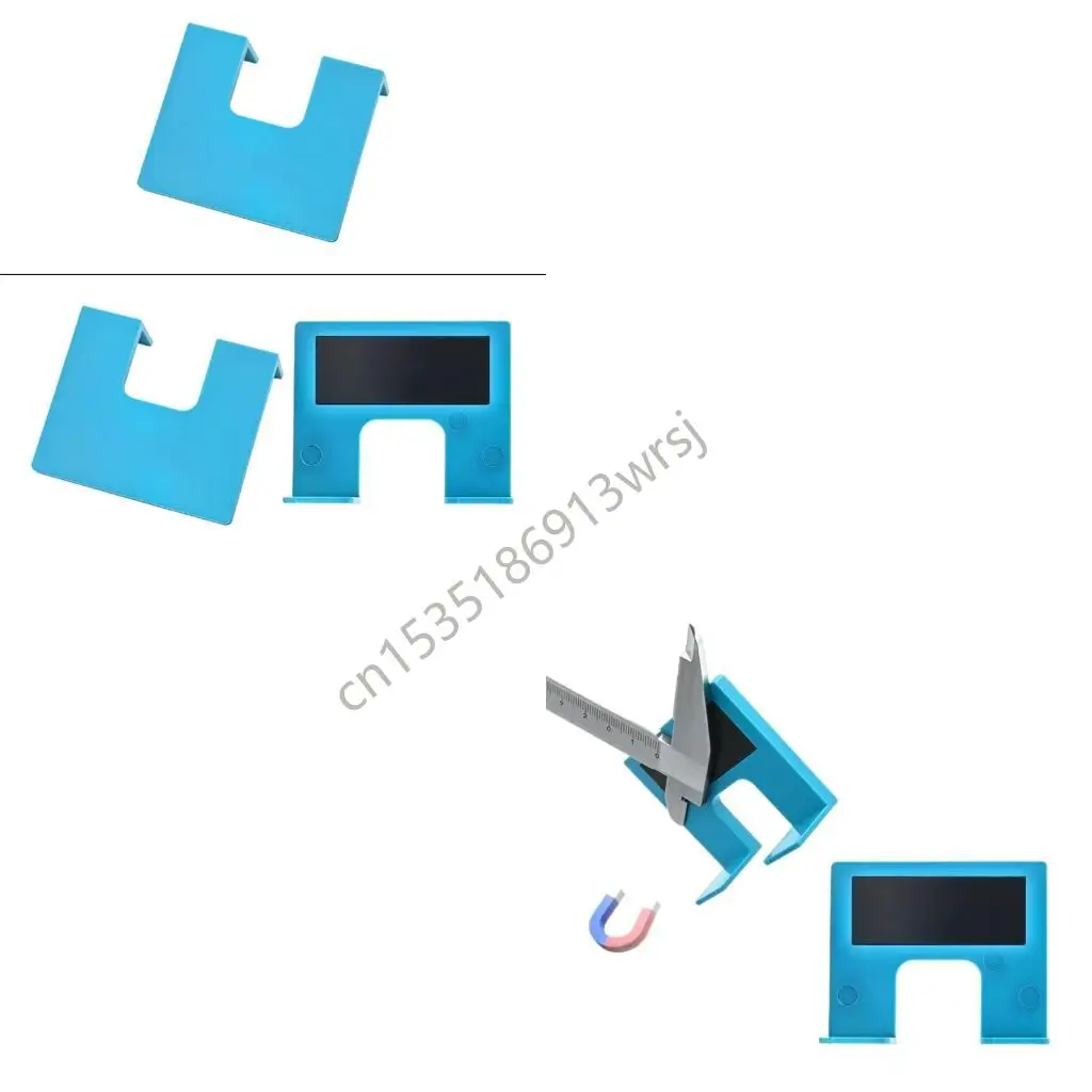 

G5GB Solid ABS Materials Hinge Plate Enhancing Load Capacity 50 Percents Increase
