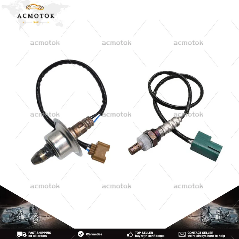 

234-9127 234-4297 Upstream Downstream Air Fuel Ratio O2 Oxygen Sensor High Quality FOR 2013-2019 NISSAN FRONTIER 2.5L