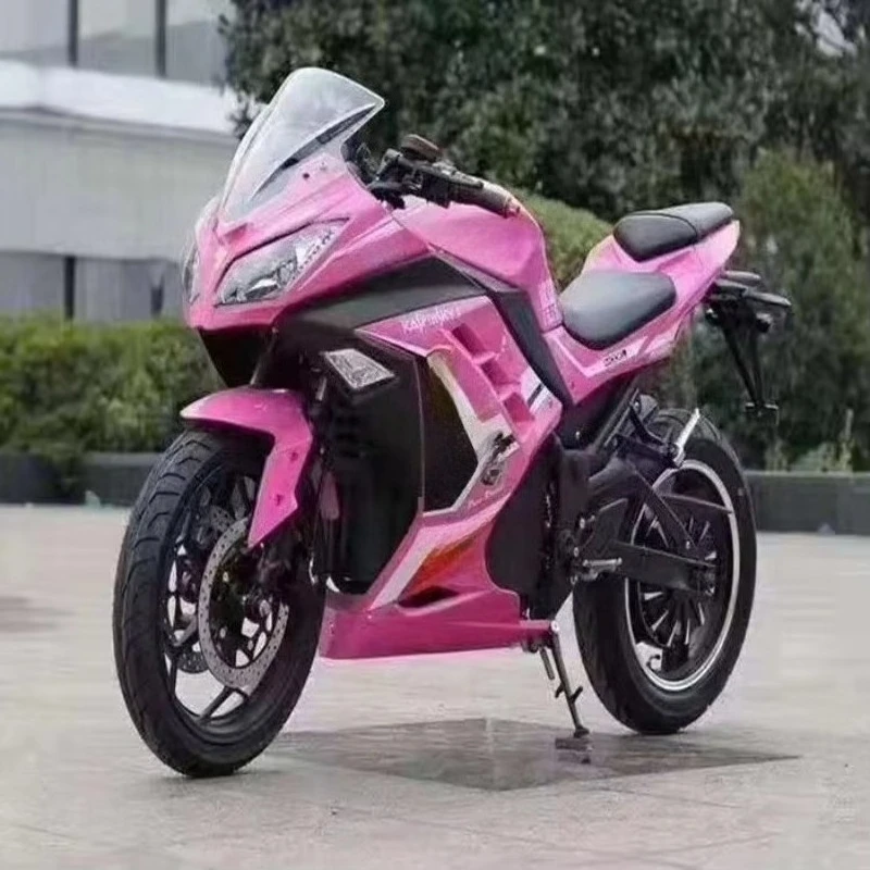 RRE Factory Cheap Full Price Racing Electric Motorcycle Adult High Speed Long Distance