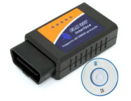 ELM327 Bluetooth Interface V2.1