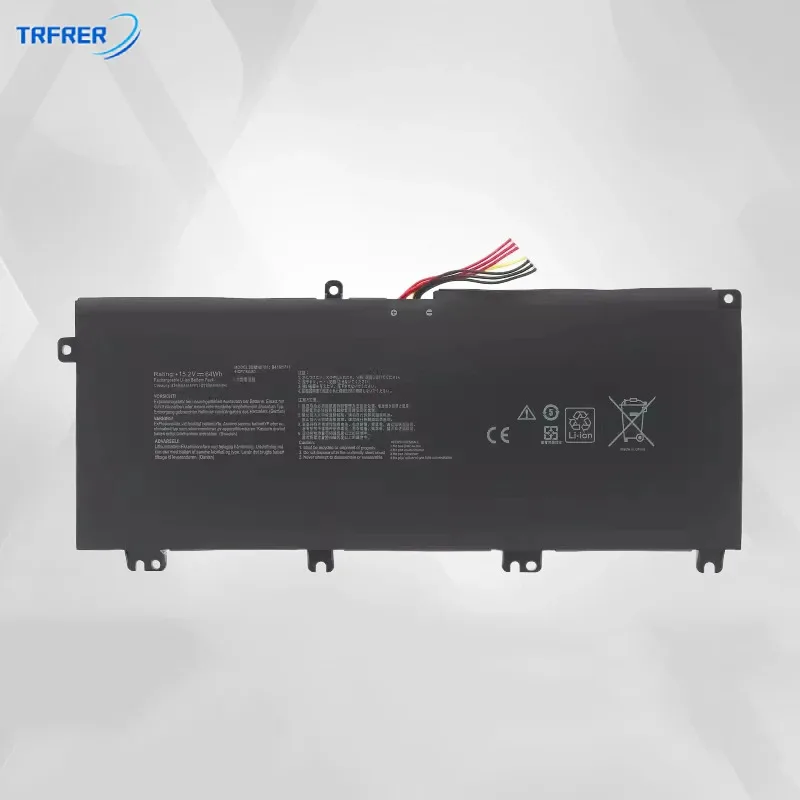 

MA B41N1711 laptop battery for Asus gl703vd gl703vm gl503vd gl503vm fx503v fx705dt fx705dd fx705du 64wh