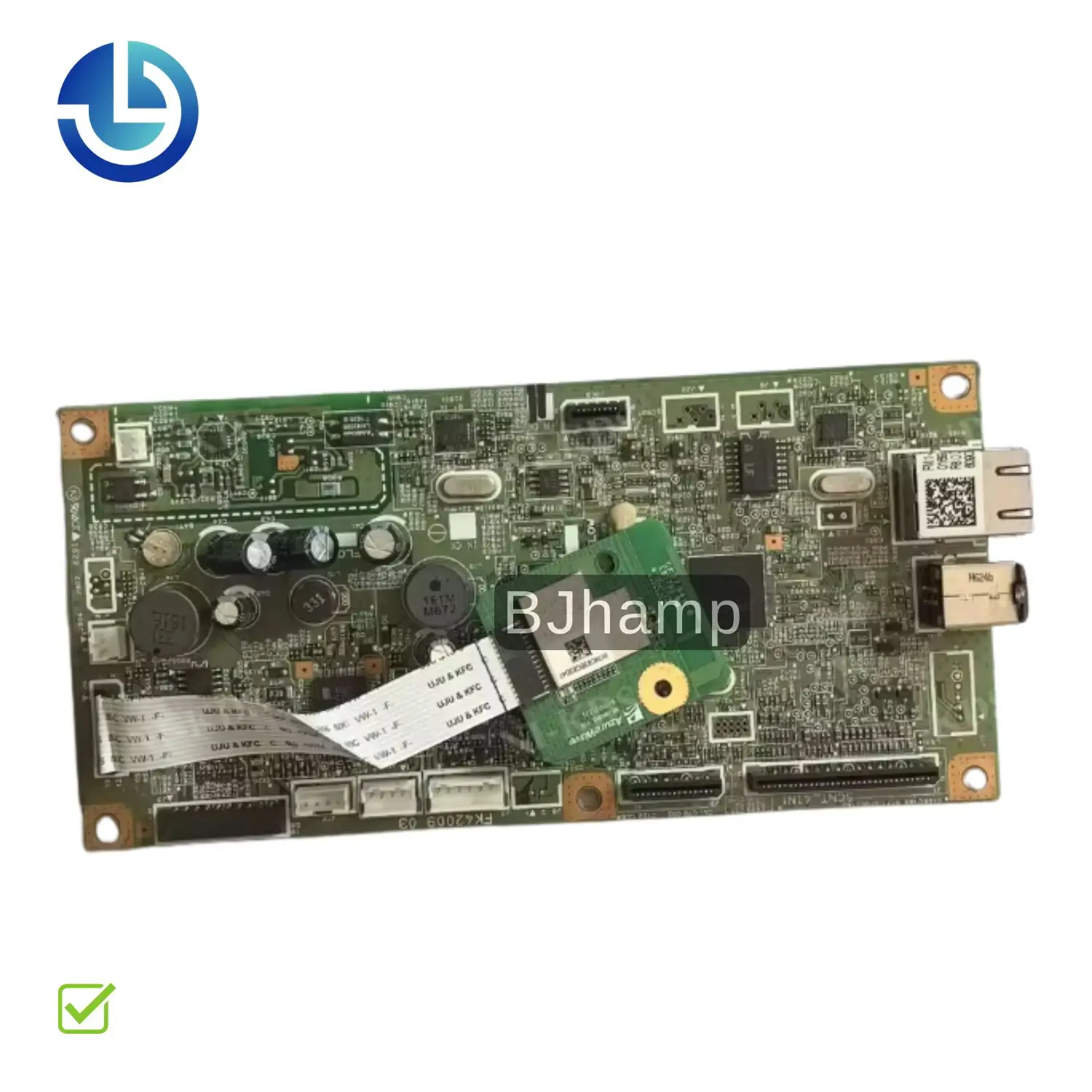 

НОВАЯ основная плата FM1-J899-000 для Canon MF211, 212, MF215, MF216N, MF217w, плата форматирования, логическая плата FM1-J901-000, FM1-J902-000, MF210