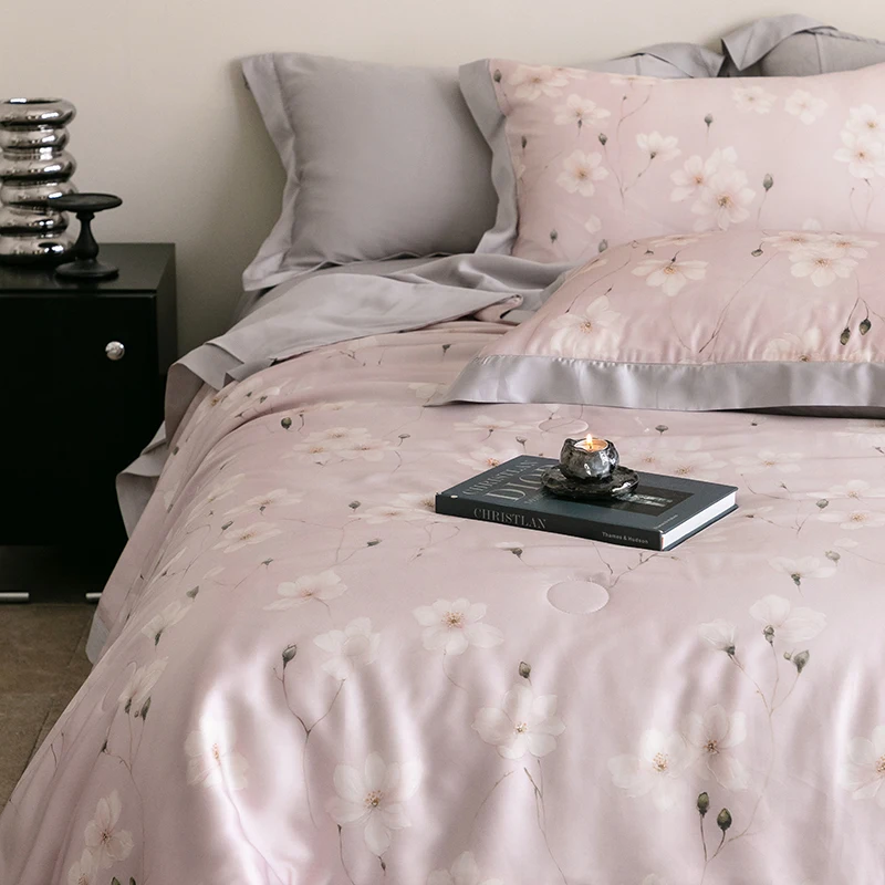 Top - Couette rafraîchissante d'été Notch Tencel Lyocell - Respirante et humidité - Wicking Deluxe