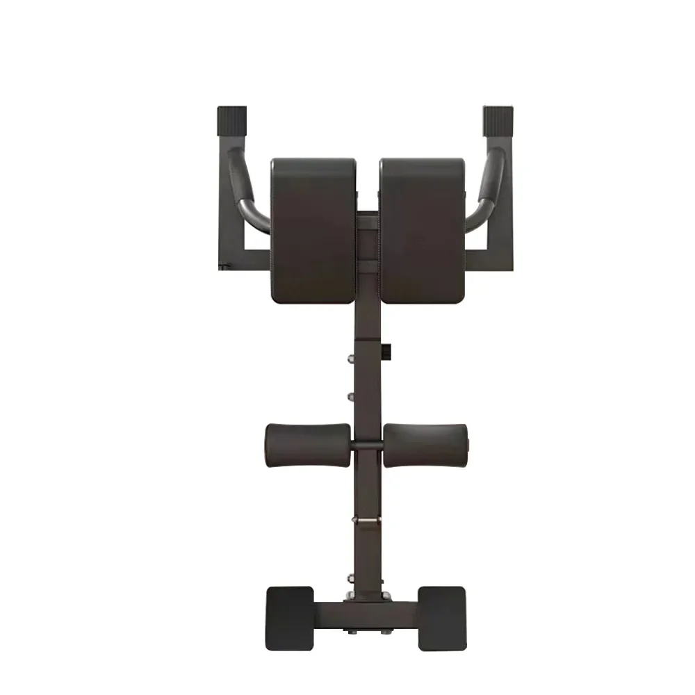 

Wholesale Commercial High Quality Back Extension Fitness Workout Adjustable Roman Chair