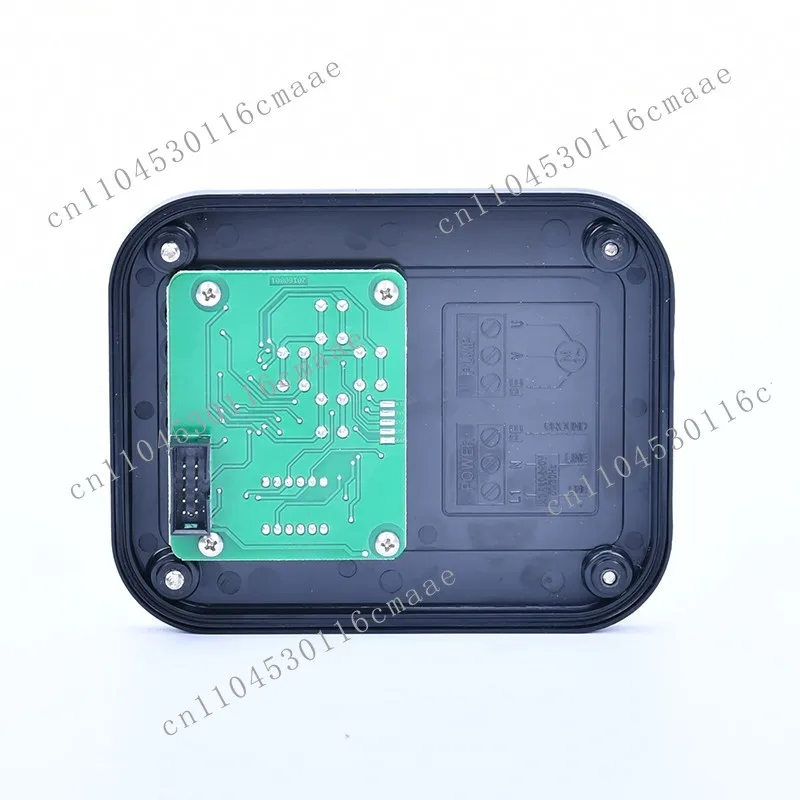 Intelligent PC 58 Electronic Digital Automatic Pressure Control Pump Automatic Press Switch Used for Water Pump Pressure Switch