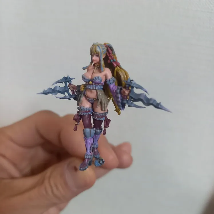 Buyer photo of this resin kit