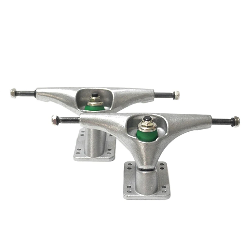 6.25Inch Skateboard Bracket Trucks Surf Truck Skateboard Truck Gravity Casting Perfusion Bridge Land Surfboard Base