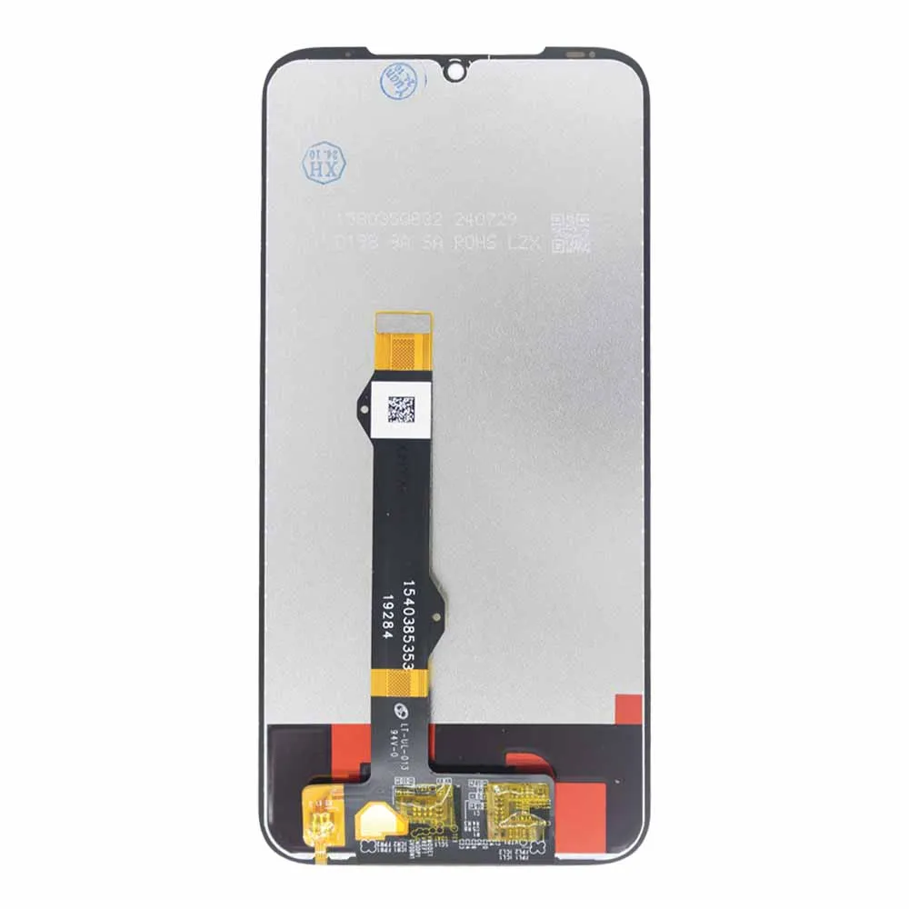 New LCD for Motorola Moto G8 Plus 2019 XT2019 LCD Display Touch Screen Digitizer for Moto G8 Plus LCD Replacement With Frame