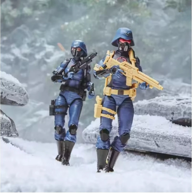 

Новый оригинальный набор Hasbro G.I. Фигурка Joe Classified Series 68 Cobra Valkyrie, модель игрушки, подарок