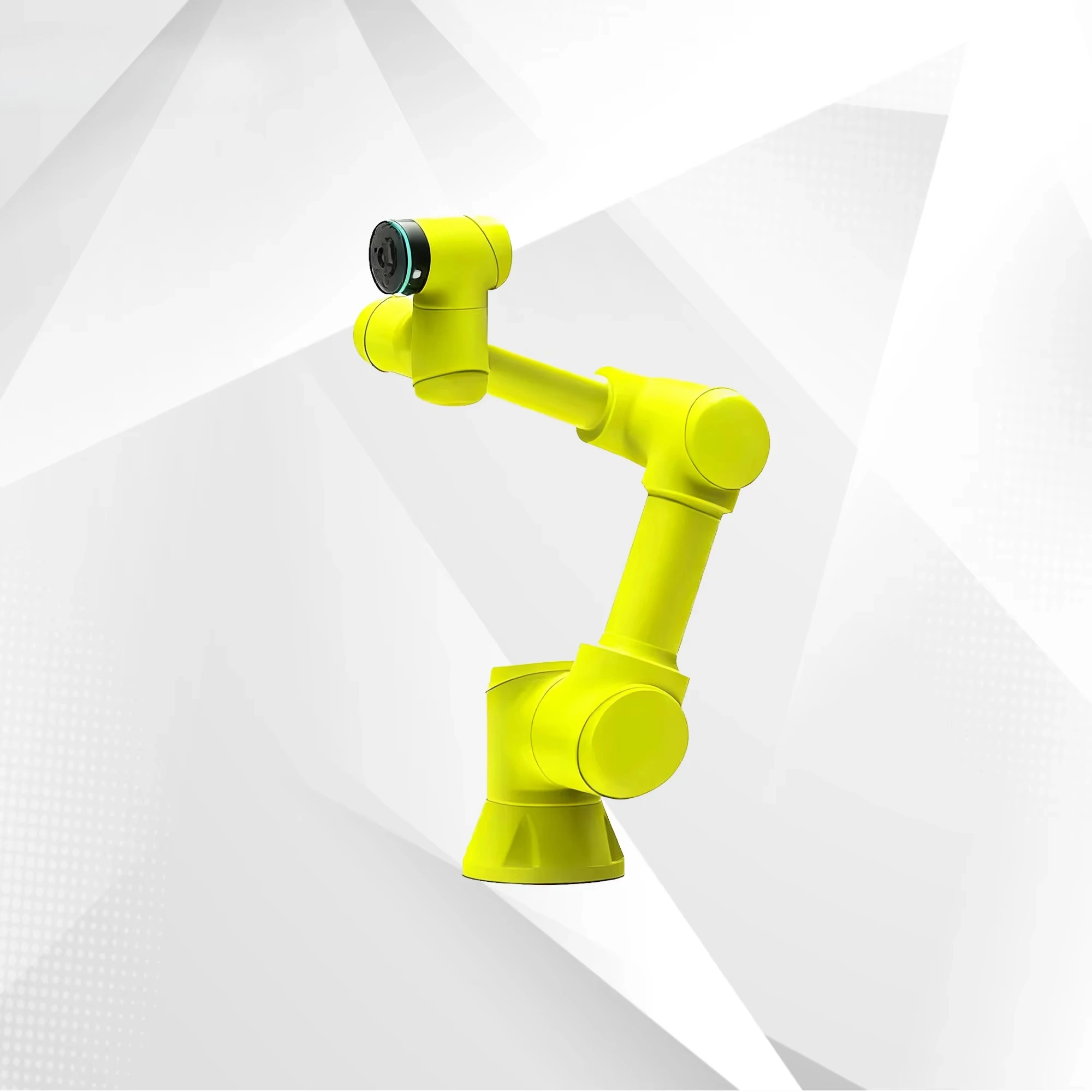 Explosion Proof Collaborative  Painting Spraying Coating Automation Safety Cobot for Surface Treatment Production Lines