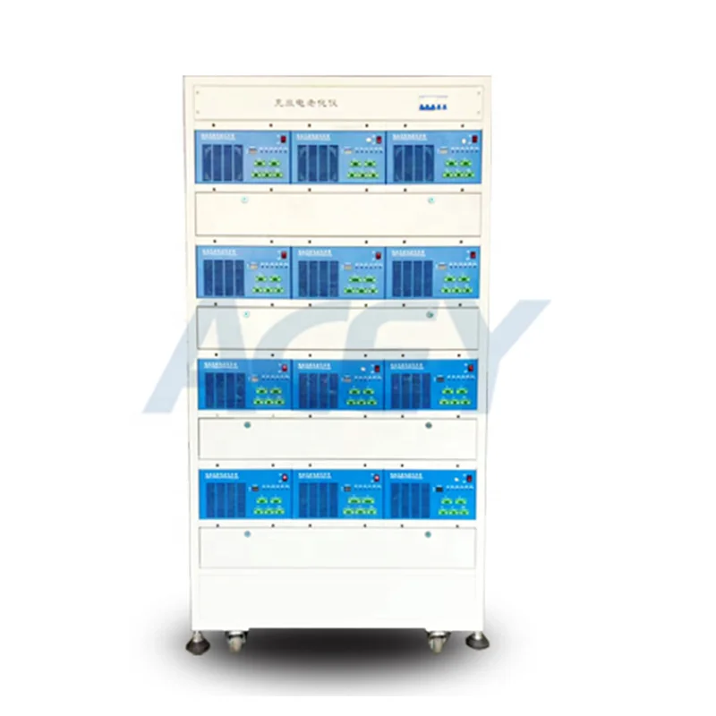 70V 10A  Aging Machine  Lithium  Life Cycle Tester for  Pack