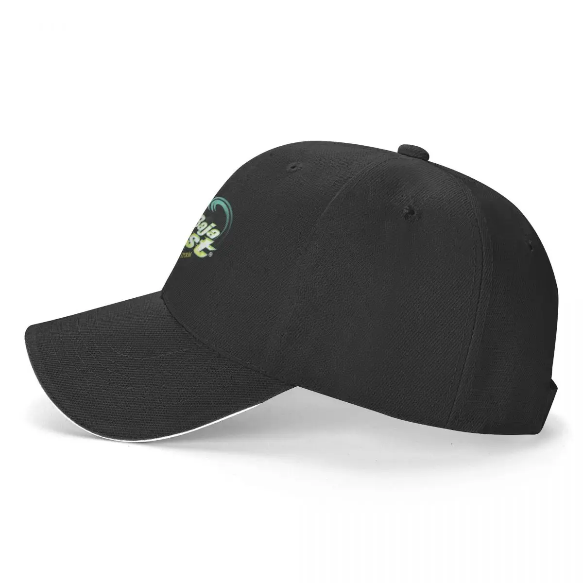 Baja Blast Plain Logo Cap berretti da Baseball Casual cappello regolabile Hip Hop estate cappelli da Baseball Unisex personalizzabili policromatici