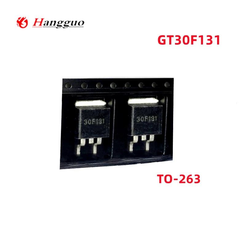 

50 шт./лот GT30F131 30F131 TO263 микросхема лучшее качество