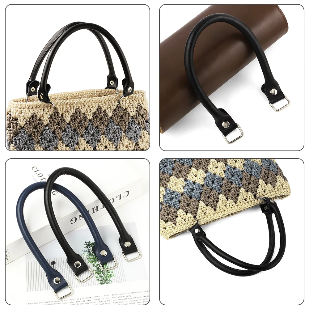 

2 шт., 38 см, ручки для сумки из натуральной кожи, съемный женский ремень для сумки на плечо, сменная сумка «сделай сам», пояс, кошелек, аксессуары для сумок