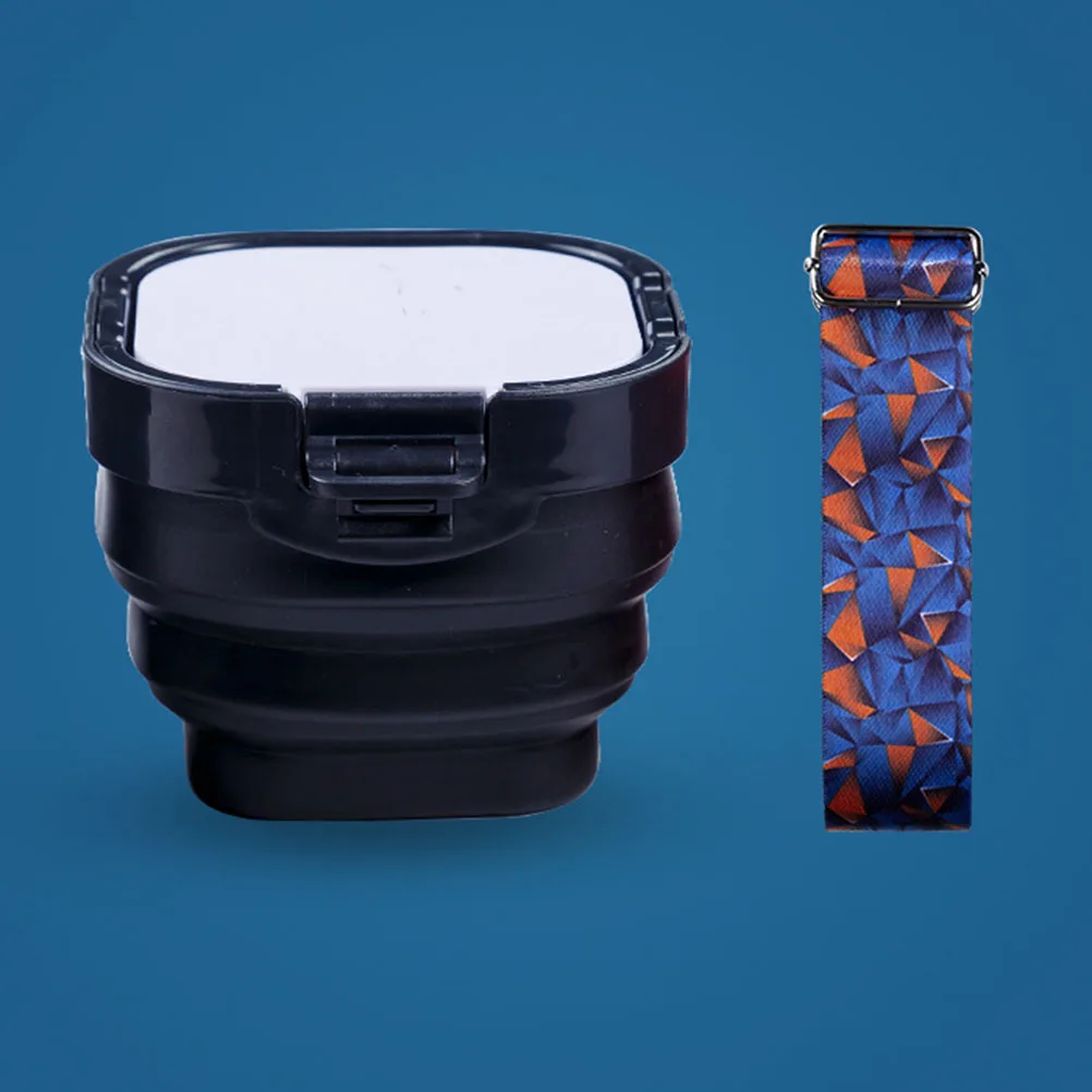 

Water Bucket Paint Box Foldable Silicone Brush Brush Cleaner Washer For Artists Kids Painting Supply Tool