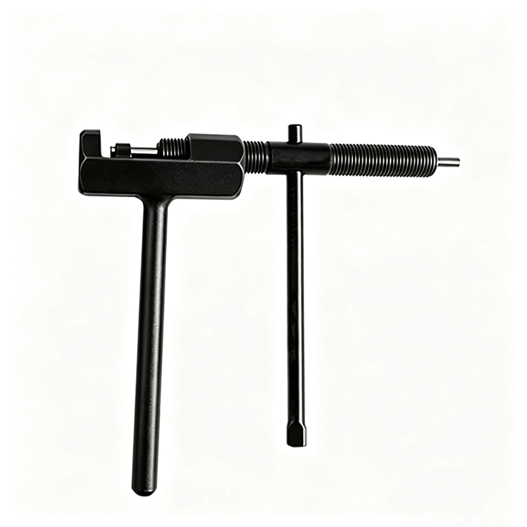 For Motorcycle Chain Remover Tool Made of 45# Steel and Alloy Steel for 420-630 Chains Compact Lightweight Design