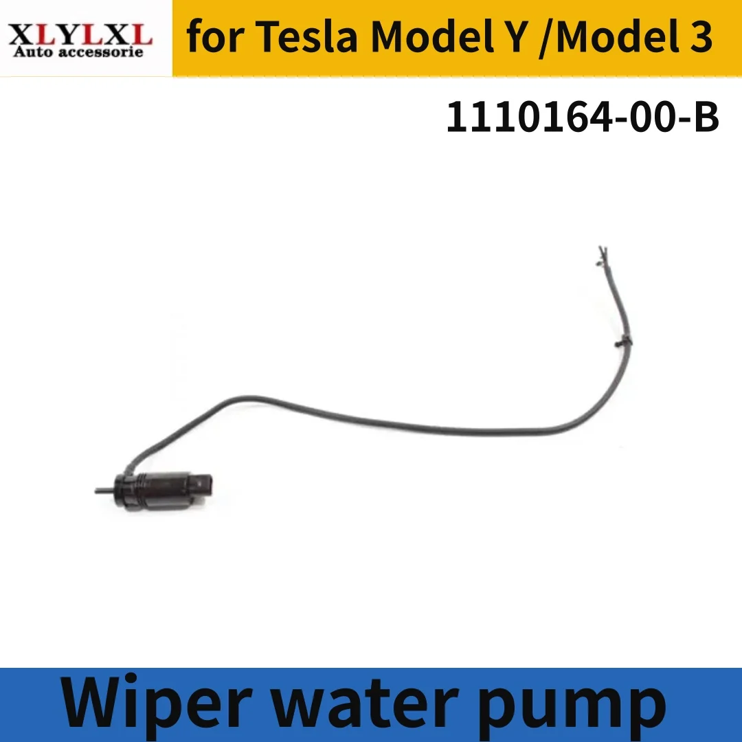 

Wiper water pump for Tesla Model Y water pump for Tesla Model 3 1110164