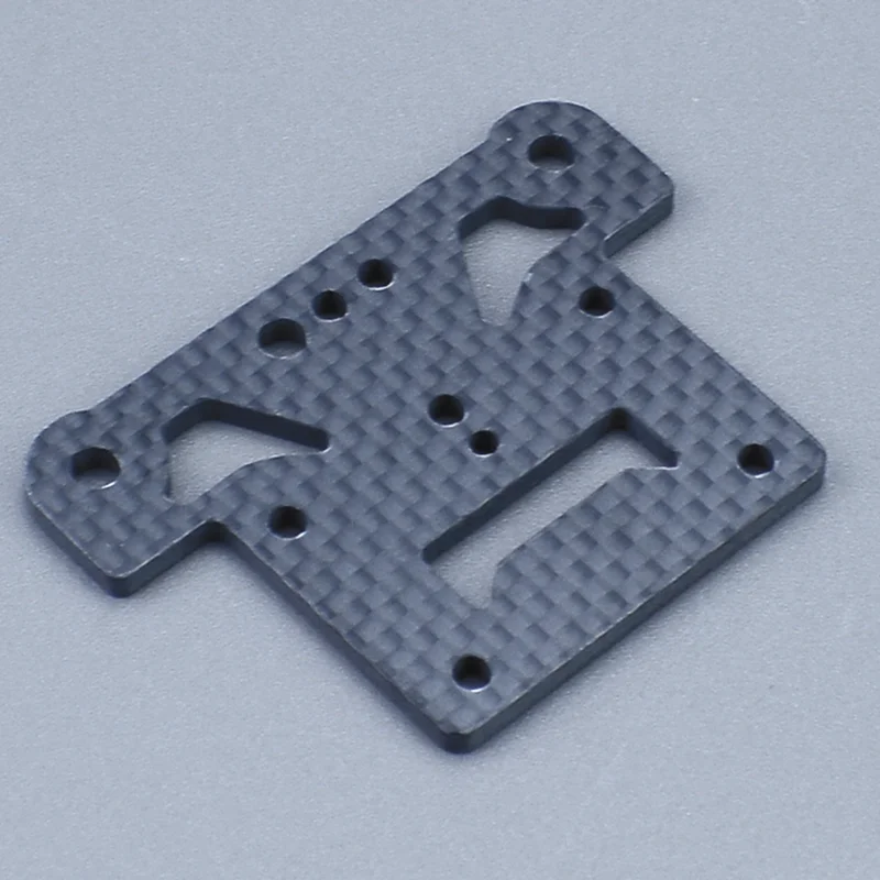 Voor 1/7 1/8 ARRMA 6S Volledige Serie Universele Koolstofvezel Top Plaat Cover MOJAVE TYPHON KRATON MOJAVE FELONY INFRACTION Auto