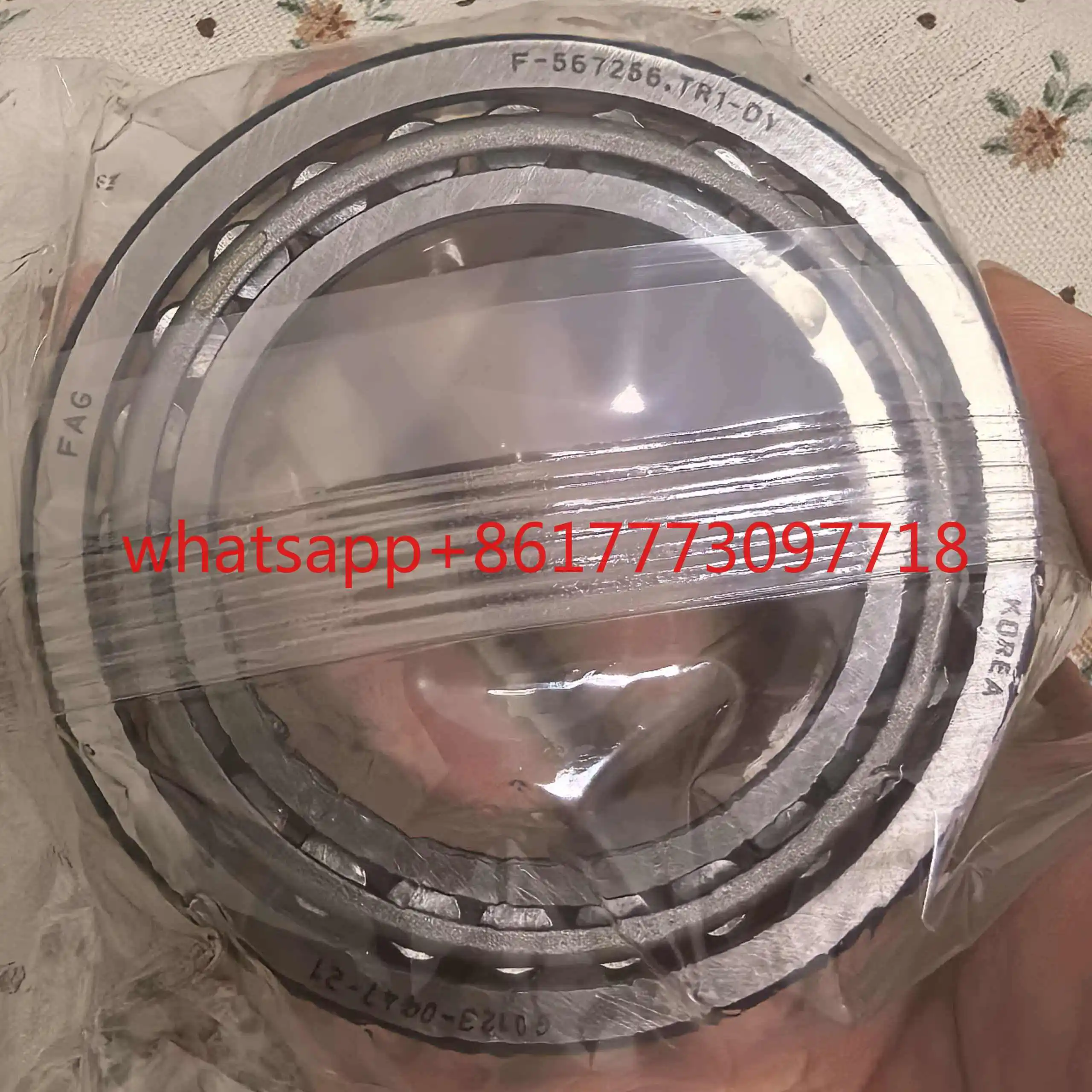 

Imported FAG bearing F-567253.TR1 F-567256.TR1 automotive gearbox differential bearing
