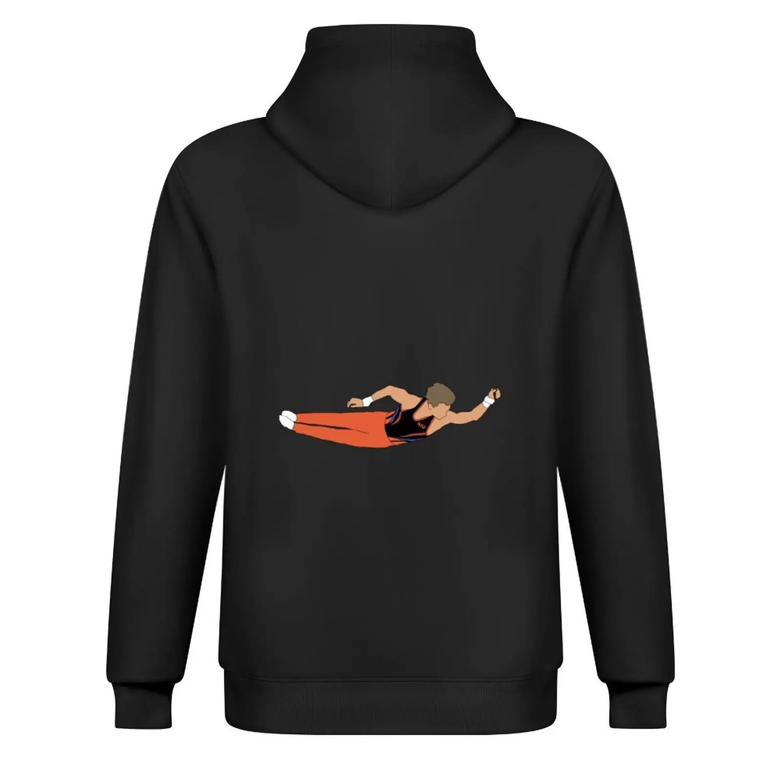 Epke Zonderland هوديي ملابس رجالي ملابس الخريف الكورية ملابس الذكور الرجال الرجال هوديي البلوز